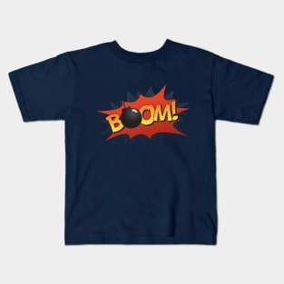 boom Kids T-Shirt